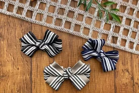 Twisted 6-Loop Bow - Twisted 6-Loop Bow